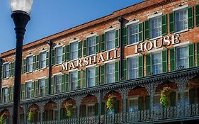 Marshall House Hotel Savannah